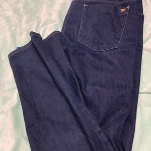 Joes Jeans dark was jeans